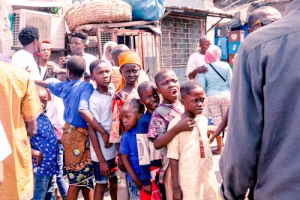 Looking for a Caregiver in Lagos